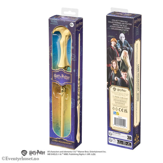 Harry Potter Role Play Wand Lord Voldemort 30 cm Toys