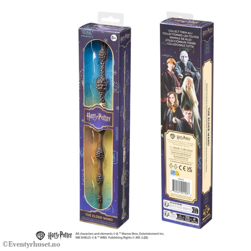 Harry Potter Role Play Wand The Elder Wand 30 cm Toys