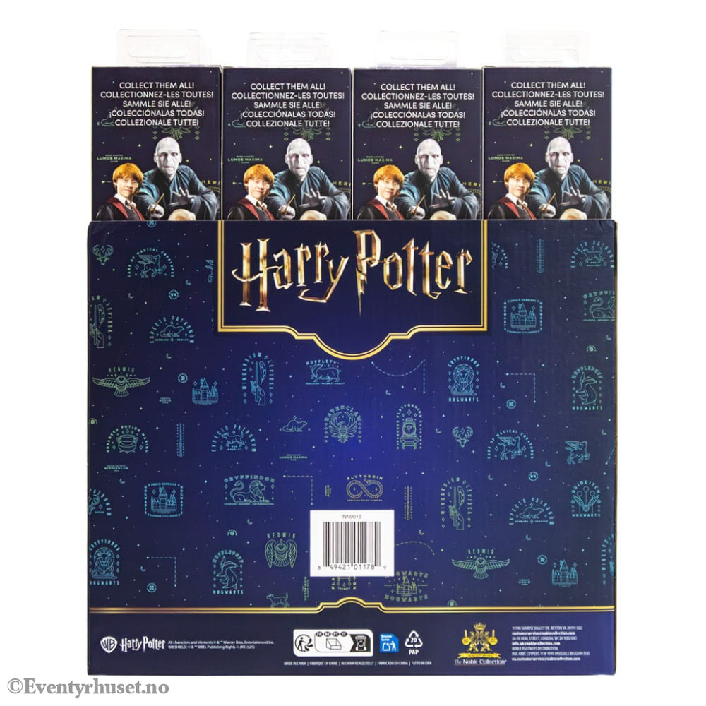 Harry Potter Role Play Wands Display (12) Toys