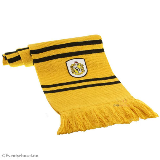 Harry Potter Scarf Hufflepuff 190cm Fashion & Accessories