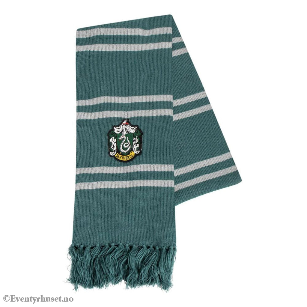 Harry Potter Scarf Slytherin 165 cm Fashion & Accessories