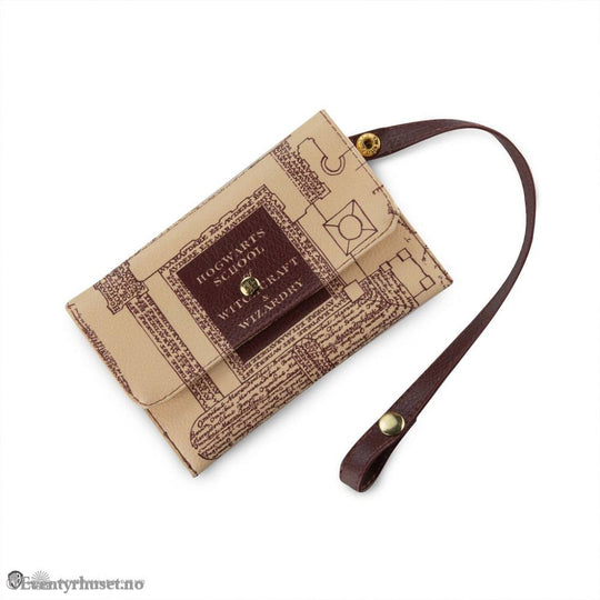 Harry Potter Shopping Bag & Pouch Marauder’s Map Fashion & Accessories