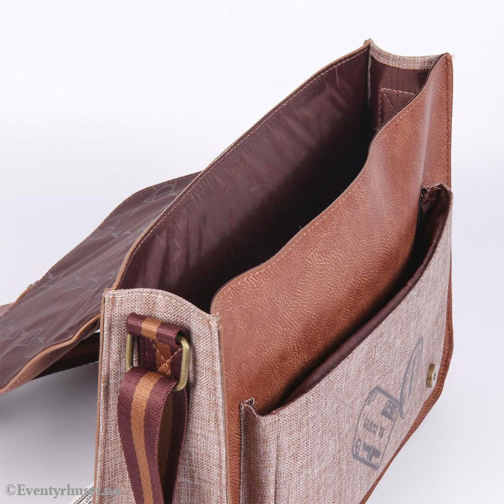 Harry Potter Shoulder Bag Hogwarts Express Fashion & Accessories