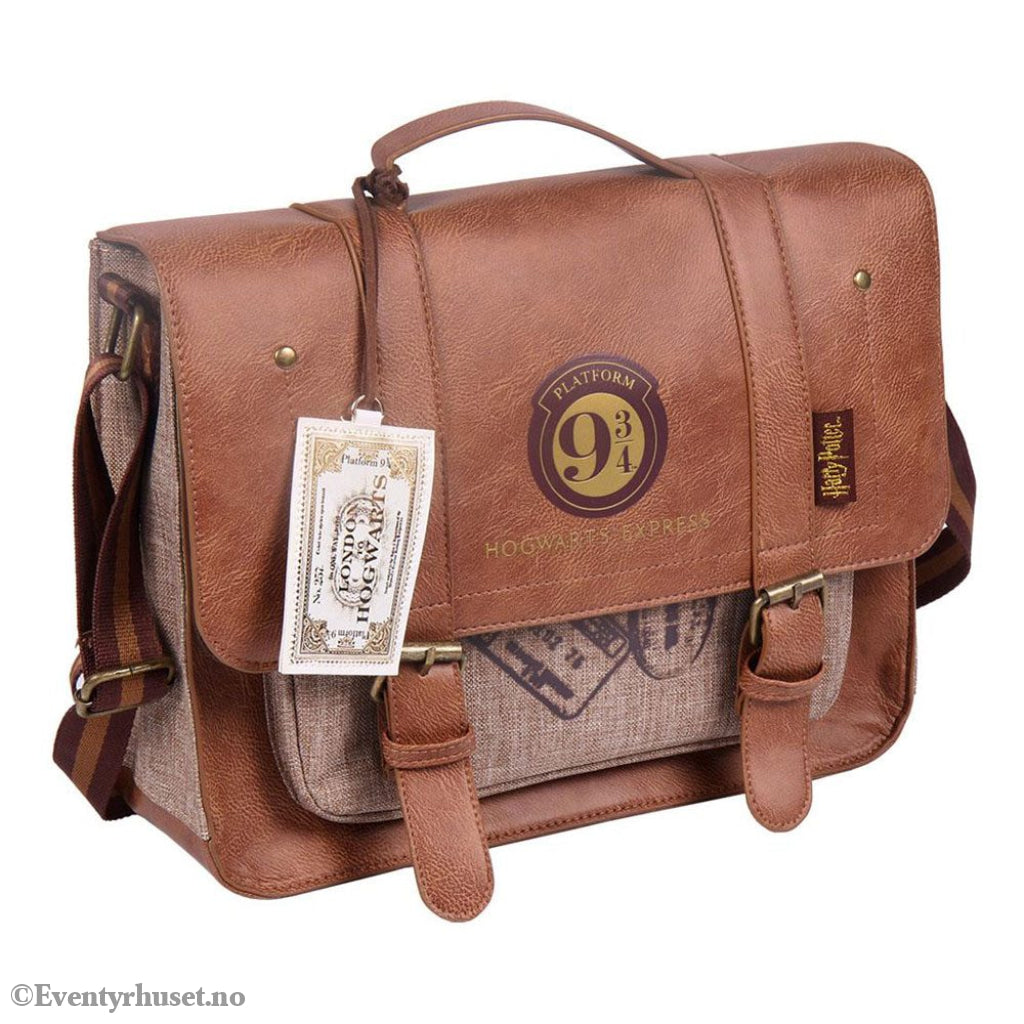 Harry Potter Shoulder Bag Hogwarts Express Fashion & Accessories