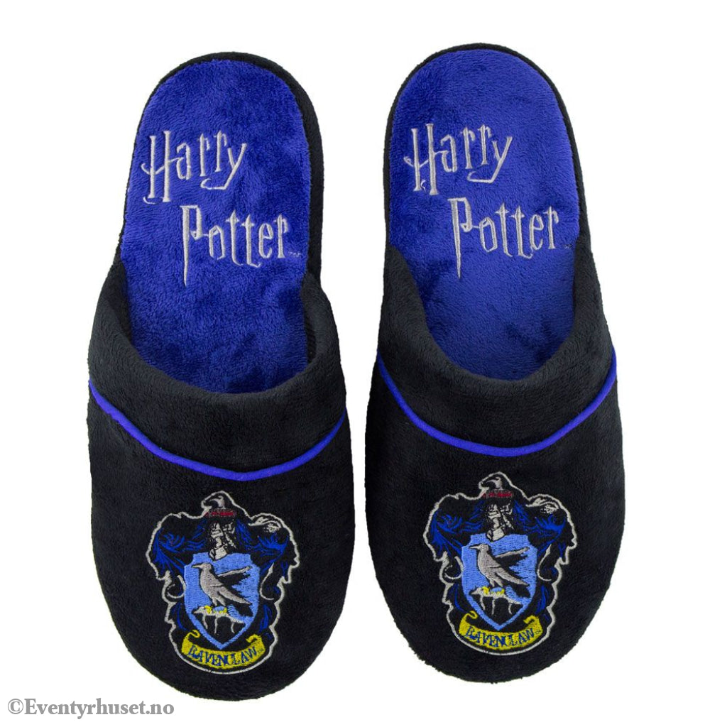 Harry Potter Slippers Ravenclaw Size M/L Fashion & Accessories