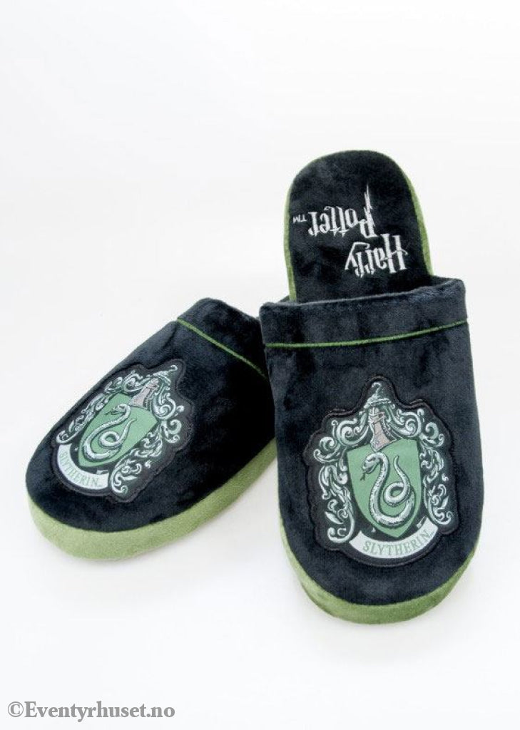 Harry Potter Slippers Slytherin Size M Fashion & Accessories