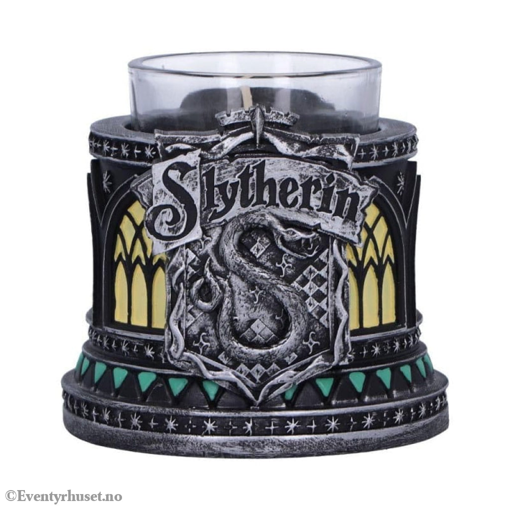 Harry Potter: Slytherin Tea Light Holder Home & Gifts