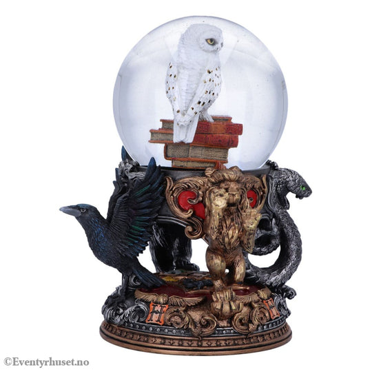 Harry Potter Snow Globe Hedwig 18 cm Collectibles