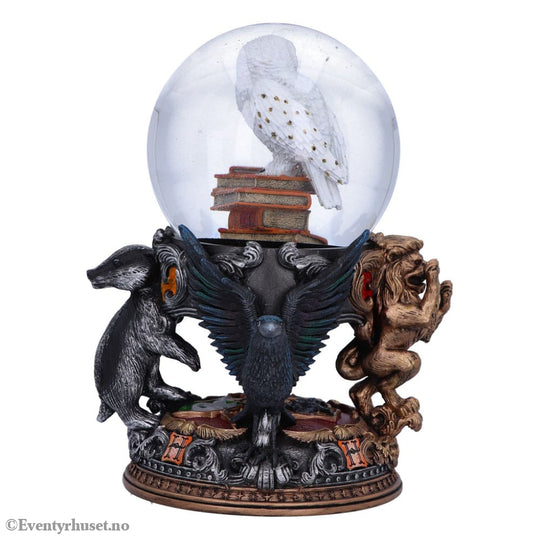 Harry Potter Snow Globe Hedwig 18 cm Collectibles