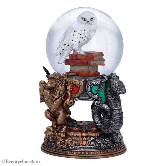 Harry Potter Snow Globe Hedwig 18 cm Collectibles