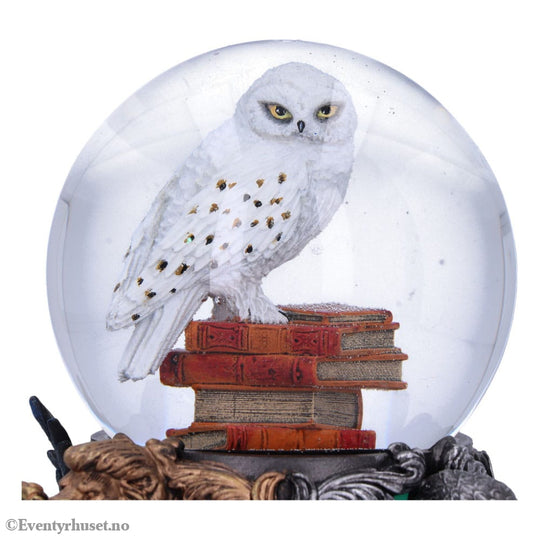 Harry Potter Snow Globe Hedwig 18 cm Collectibles