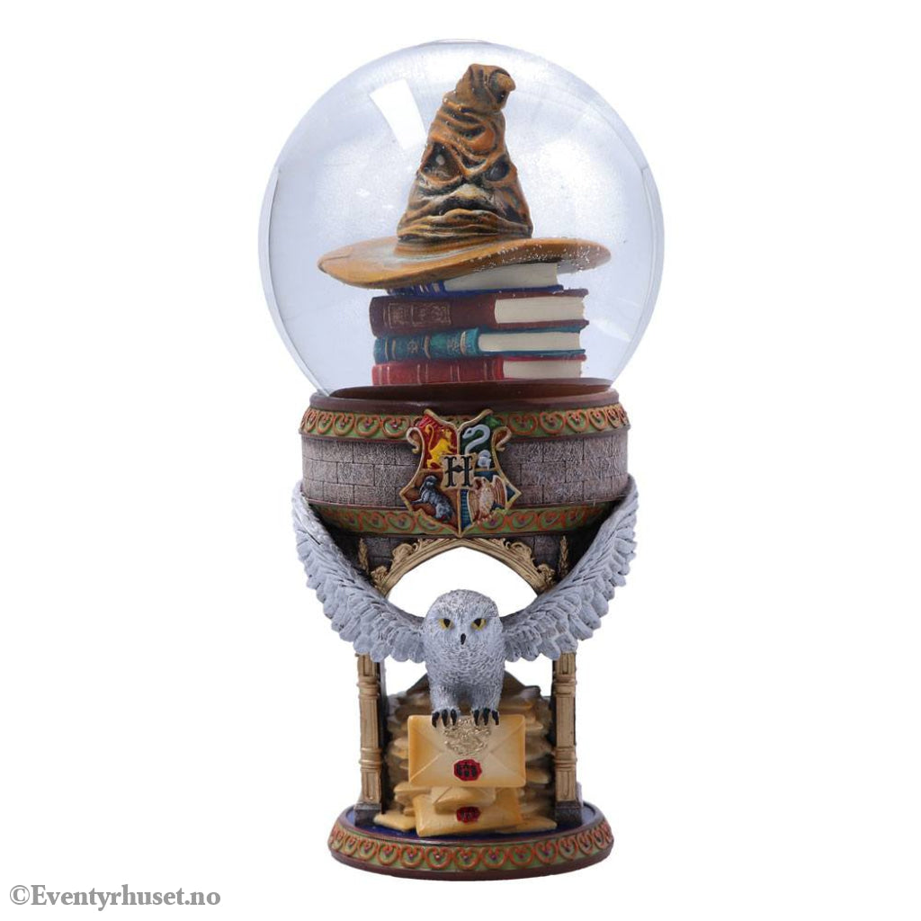 Harry Potter Snow Globe Hogwarts Home & Gifts