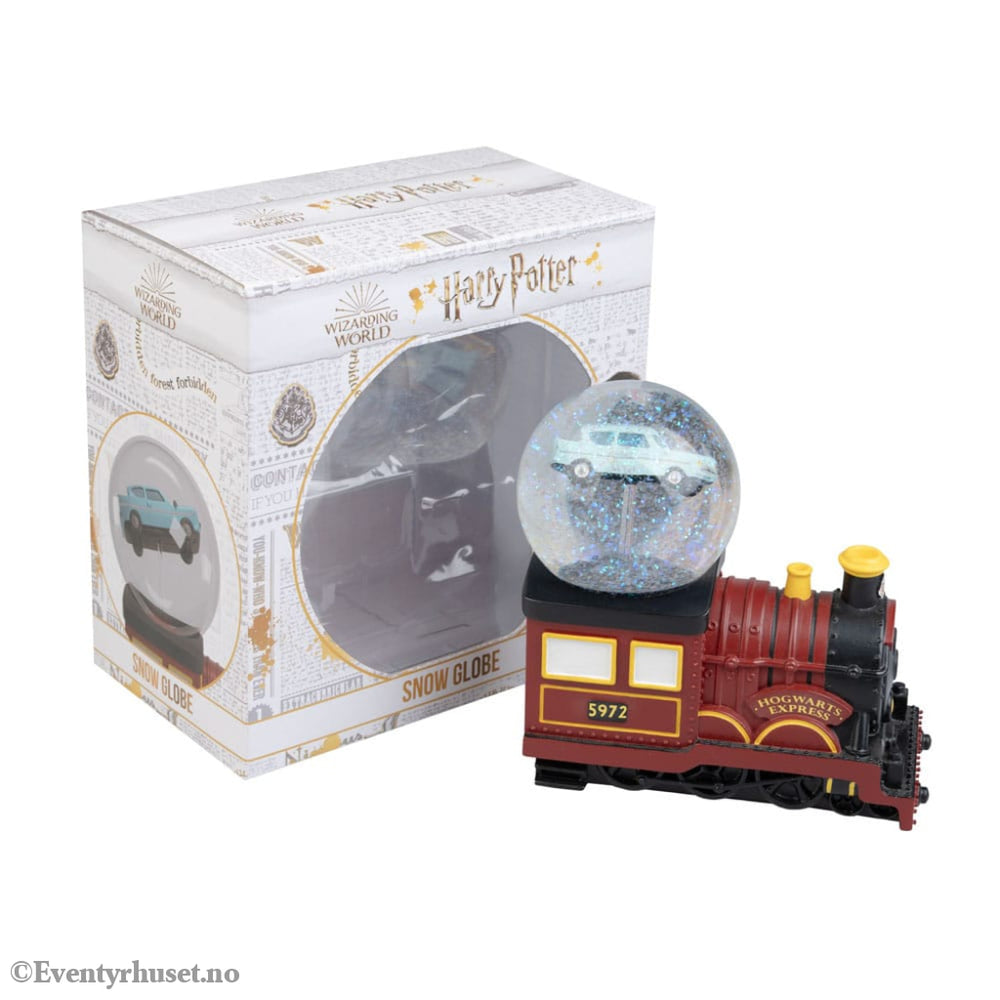 Harry Potter Snow Globe Home & Gifts