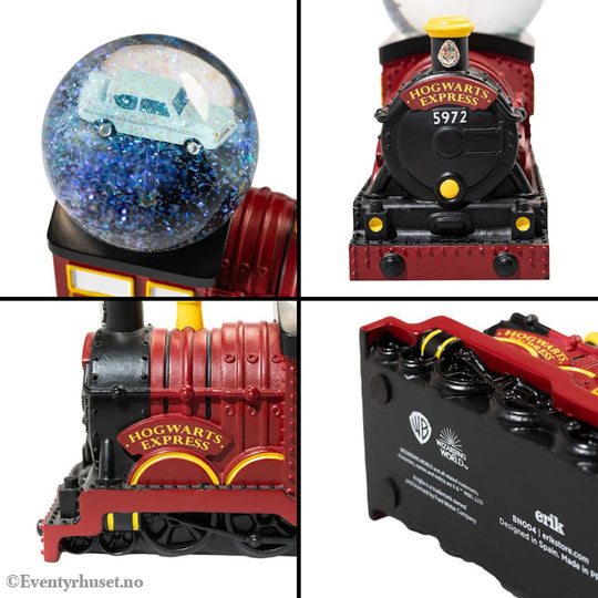 Harry Potter Snow Globe Home & Gifts