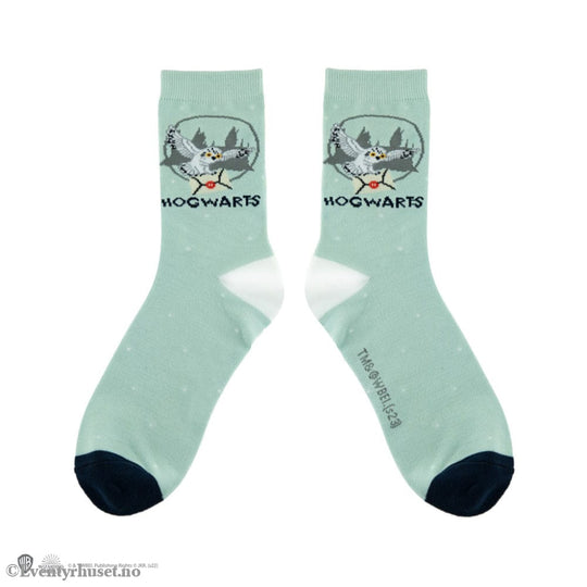 Harry Potter Socks 3-Pack Hedwig Fashion & Accessories