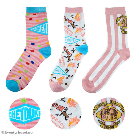 Harry Potter Socks 3-Pack Honey Dukes Fashion & Accessories