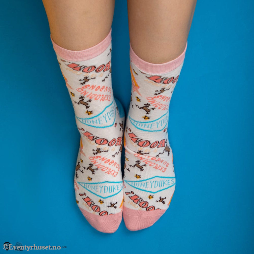 Harry Potter Socks 3-Pack Honey Dukes Fashion & Accessories