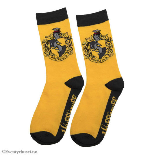 Harry Potter Socks 3-Pack Hufflepuff Fashion & Accessories