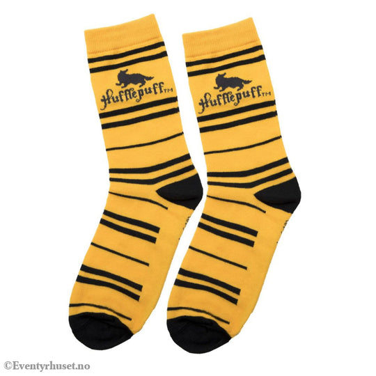 Harry Potter Socks 3-Pack Hufflepuff Fashion & Accessories