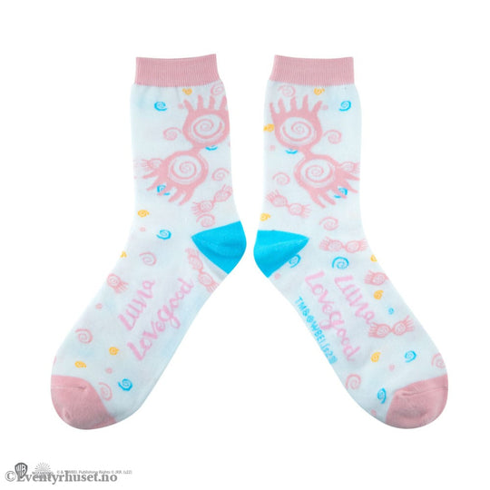 Harry Potter Socks 3-Pack Luna Lovegood Fashion & Accessories
