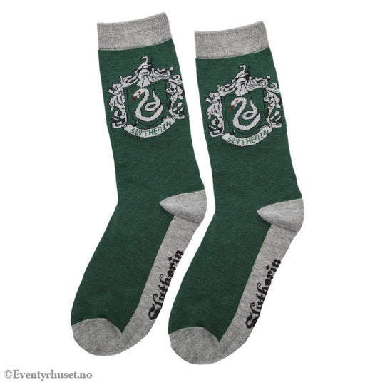 Harry Potter Socks 3-Pack Slytherin Fashion & Accessories