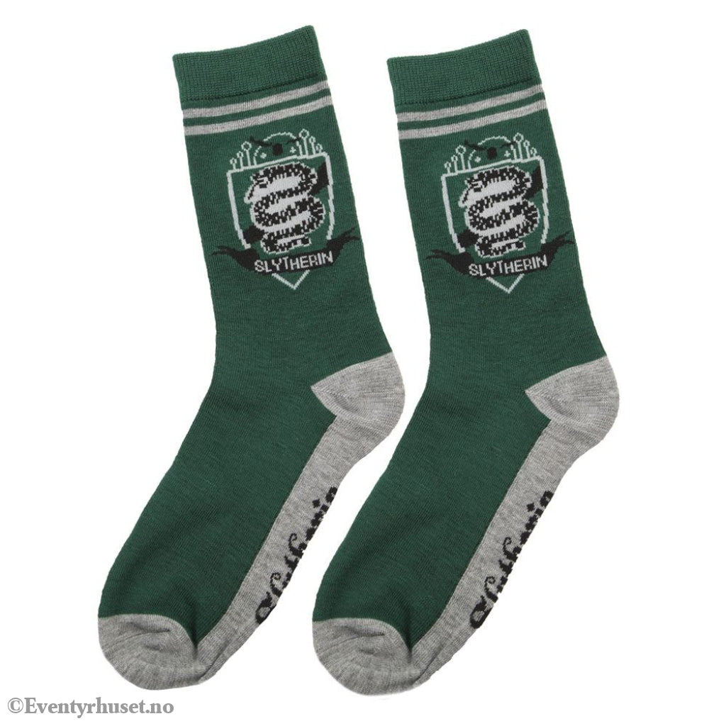 Harry Potter Socks 3-Pack Slytherin Fashion & Accessories
