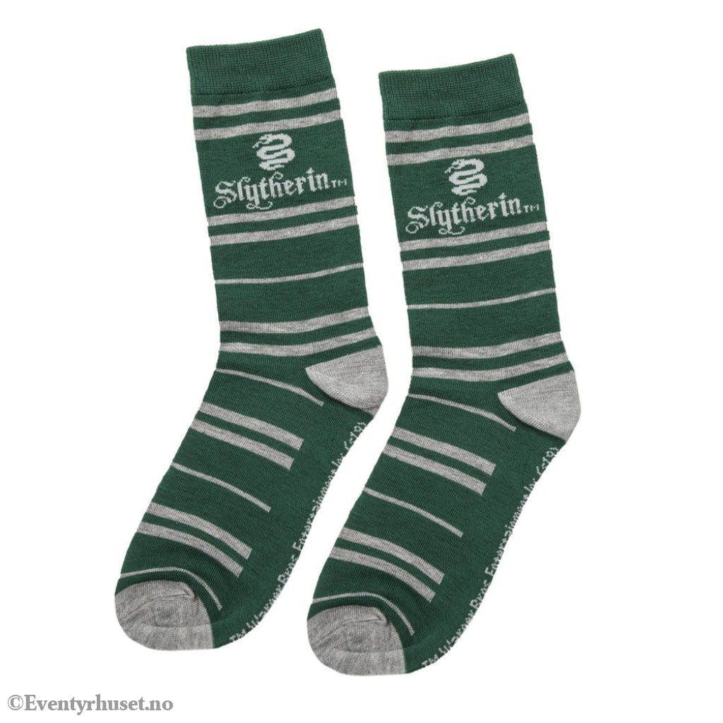 Harry Potter Socks 3-Pack Slytherin Fashion & Accessories