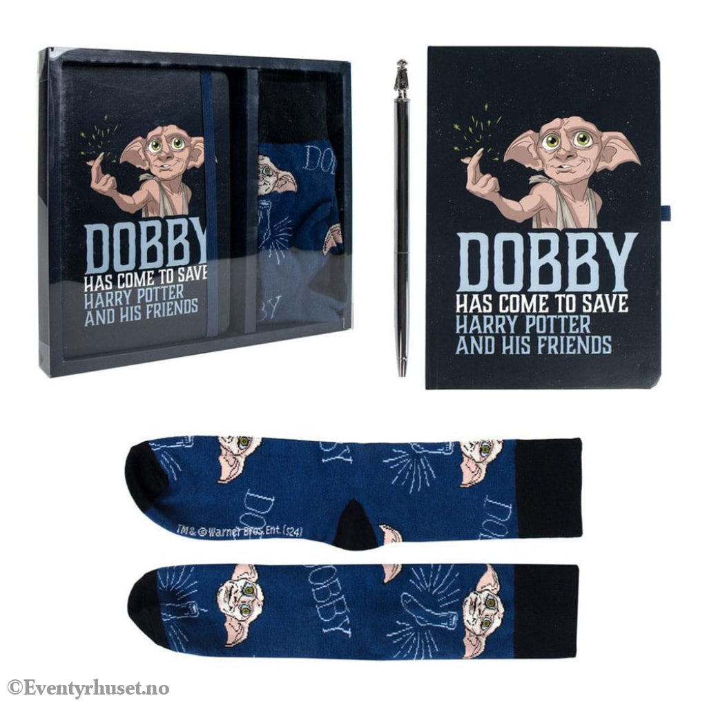 Harry Potter Stationery Set Dobby Home & Gifts