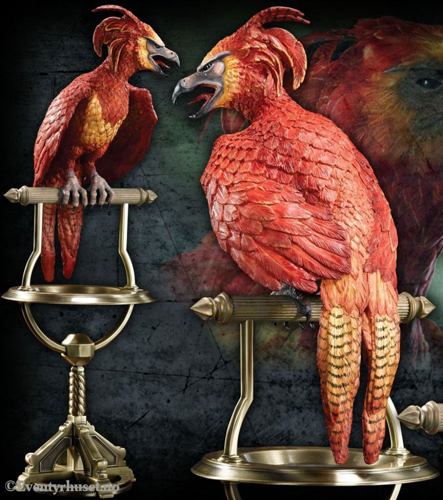 Harry Potter Statue Fawkes the Phoenix 35 cm Collectibles
