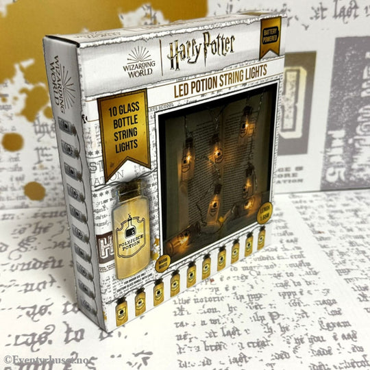 Harry Potter String Lights Home & Gifts