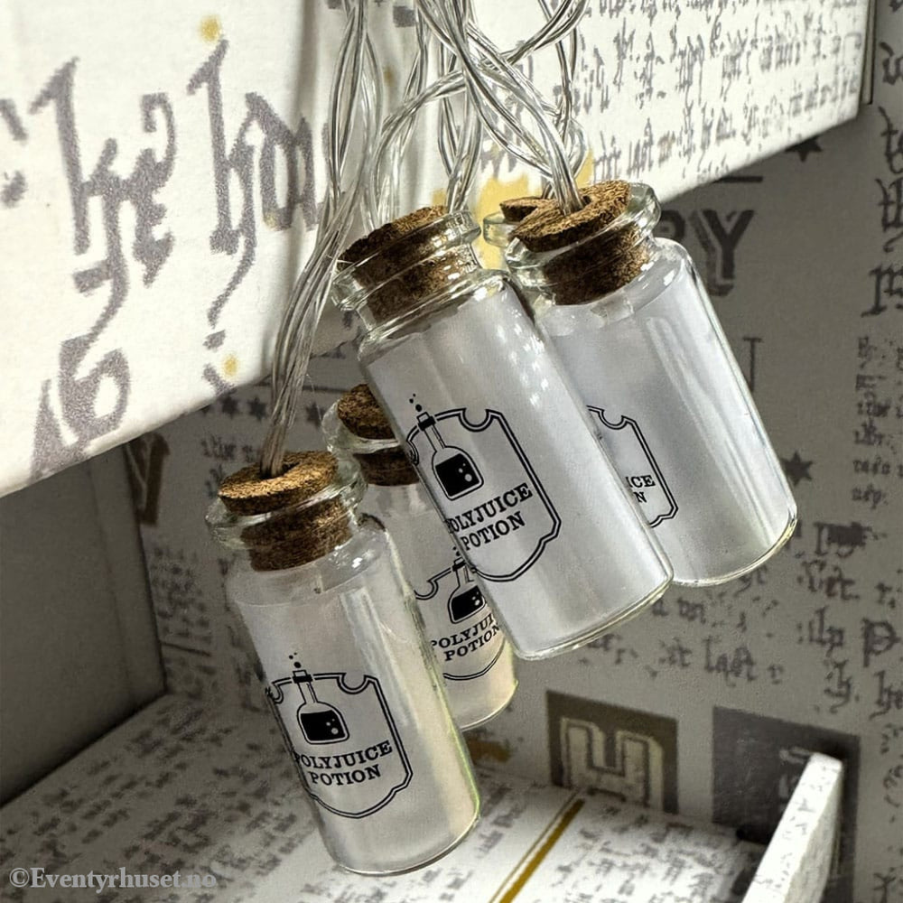 Harry Potter String Lights Home & Gifts