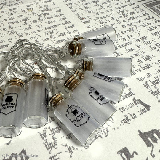 Harry Potter String Lights Home & Gifts
