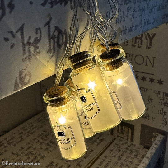 Harry Potter String Lights Home & Gifts
