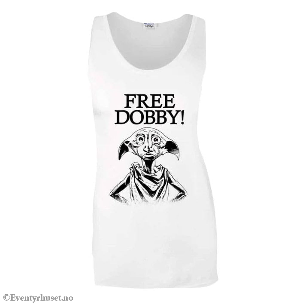 Harry Potter T-Shirt Free Dobby Size M Fashion & Accessories