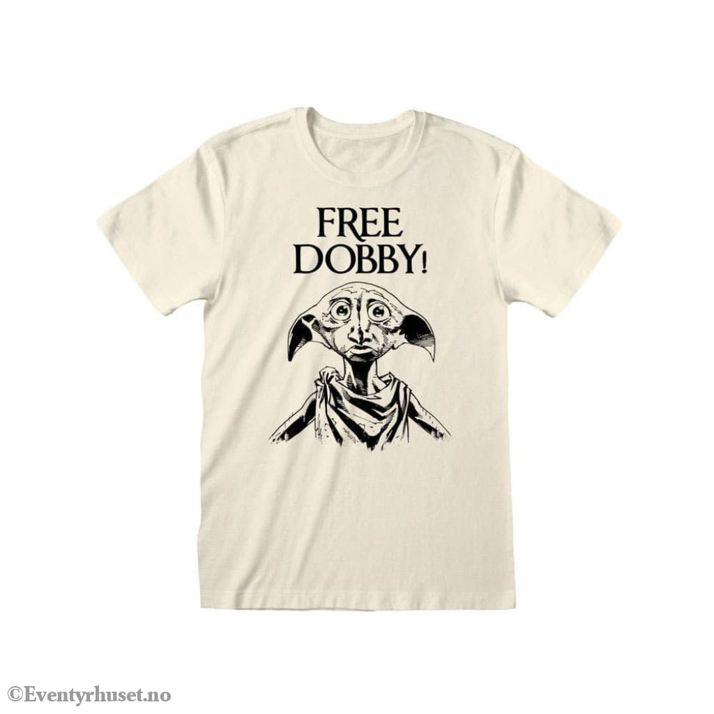 Harry Potter T-Shirt Free Dobby Size XL Fashion & Accessories