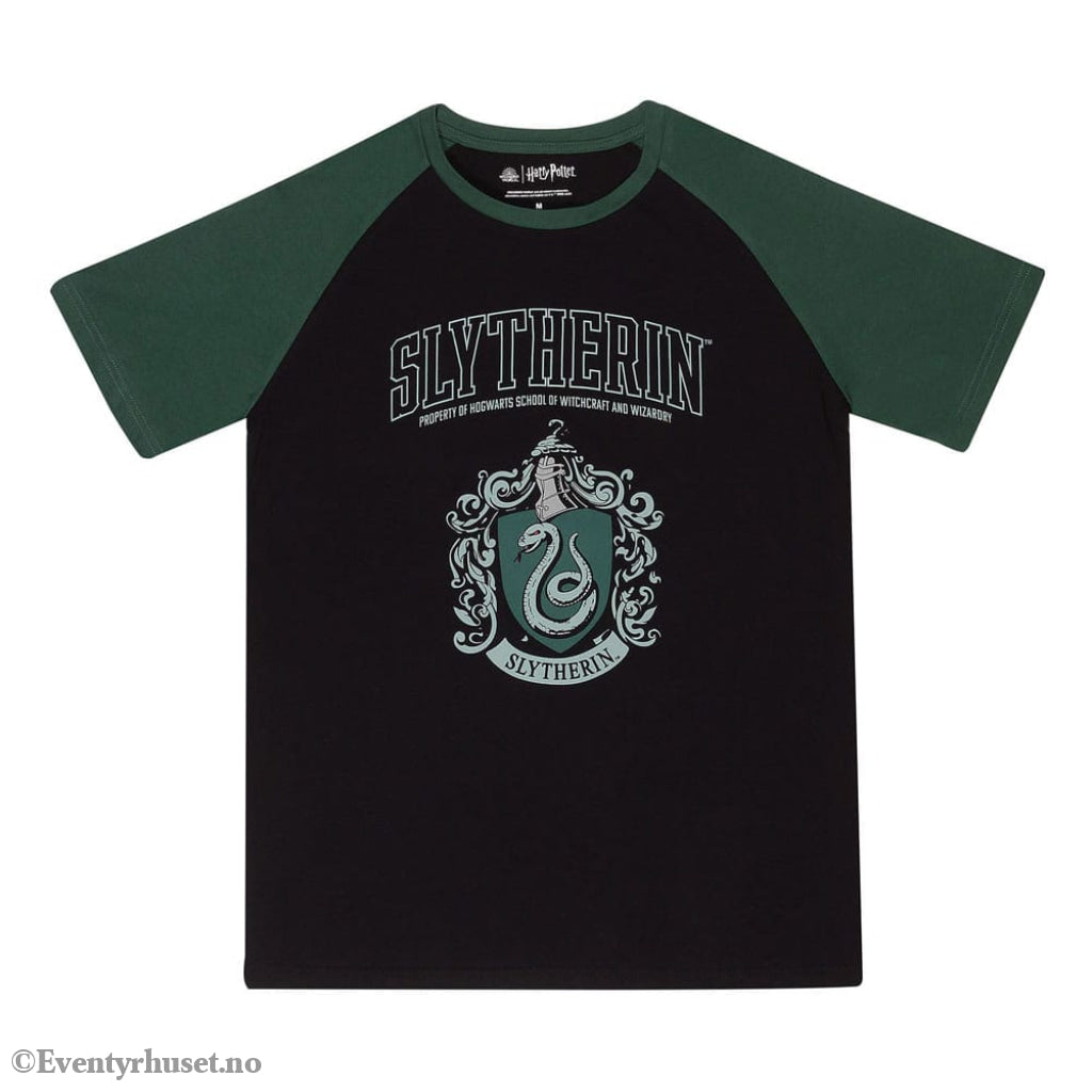 Harry Potter T-Shirt Slytherin Size L Fashion & Accessories