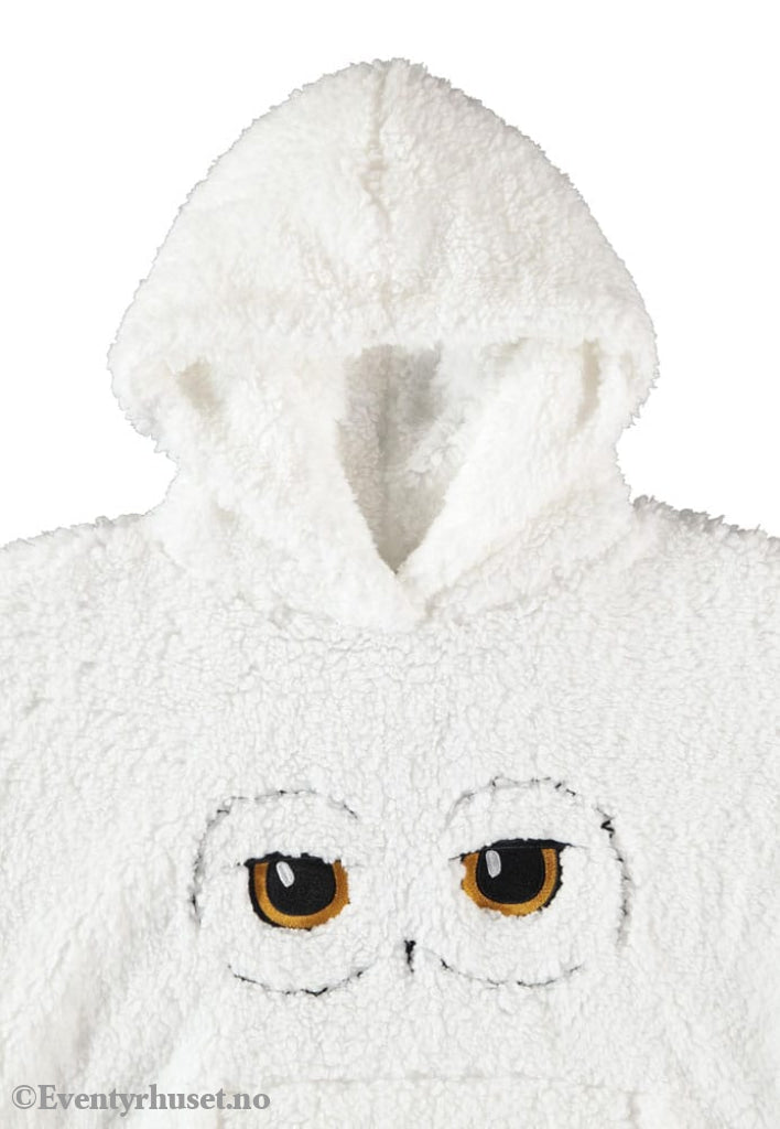 Harry Potter Teddy Hooded Sweater Hedwig Size XL Fashion & Accessories