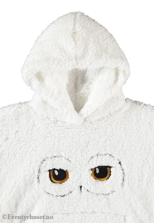 Harry Potter Teddy Hooded Sweater Hedwig Size XL Fashion & Accessories