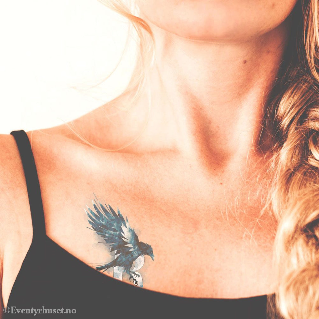 Harry Potter Temporary Tattoos Set Home & Gifts