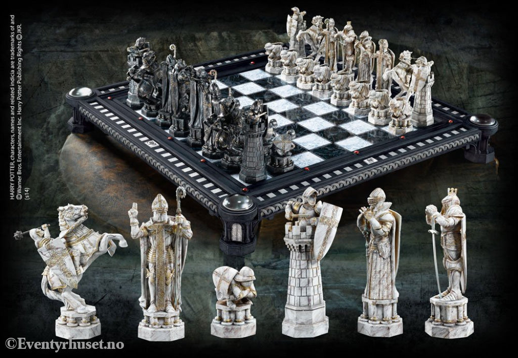 Harry Potter The Final Challenge Chess Set Games