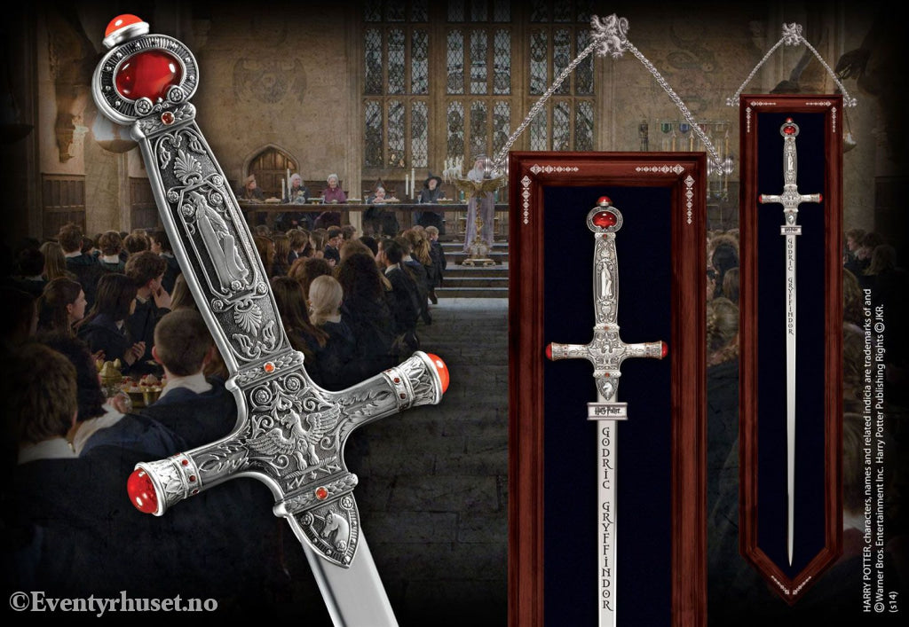 Harry Potter - The Godric Gryffindor Sword Home & Gifts
