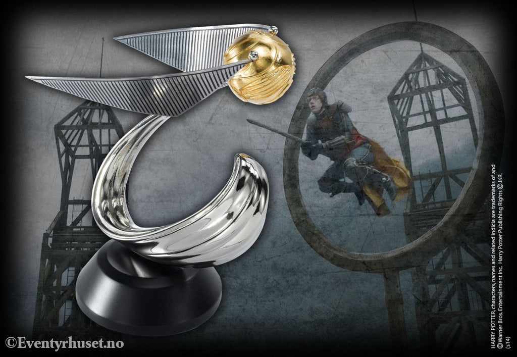 Harry Potter - The Golden Snitch Home & Gifts