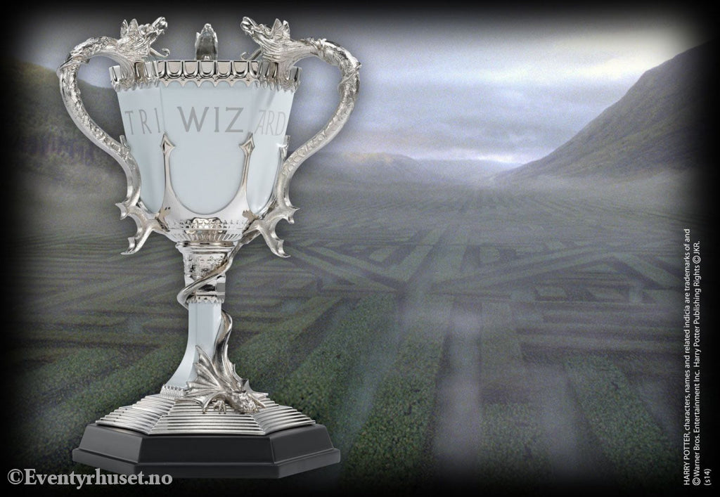 Harry Potter - The Triwizard Cup Collectibles