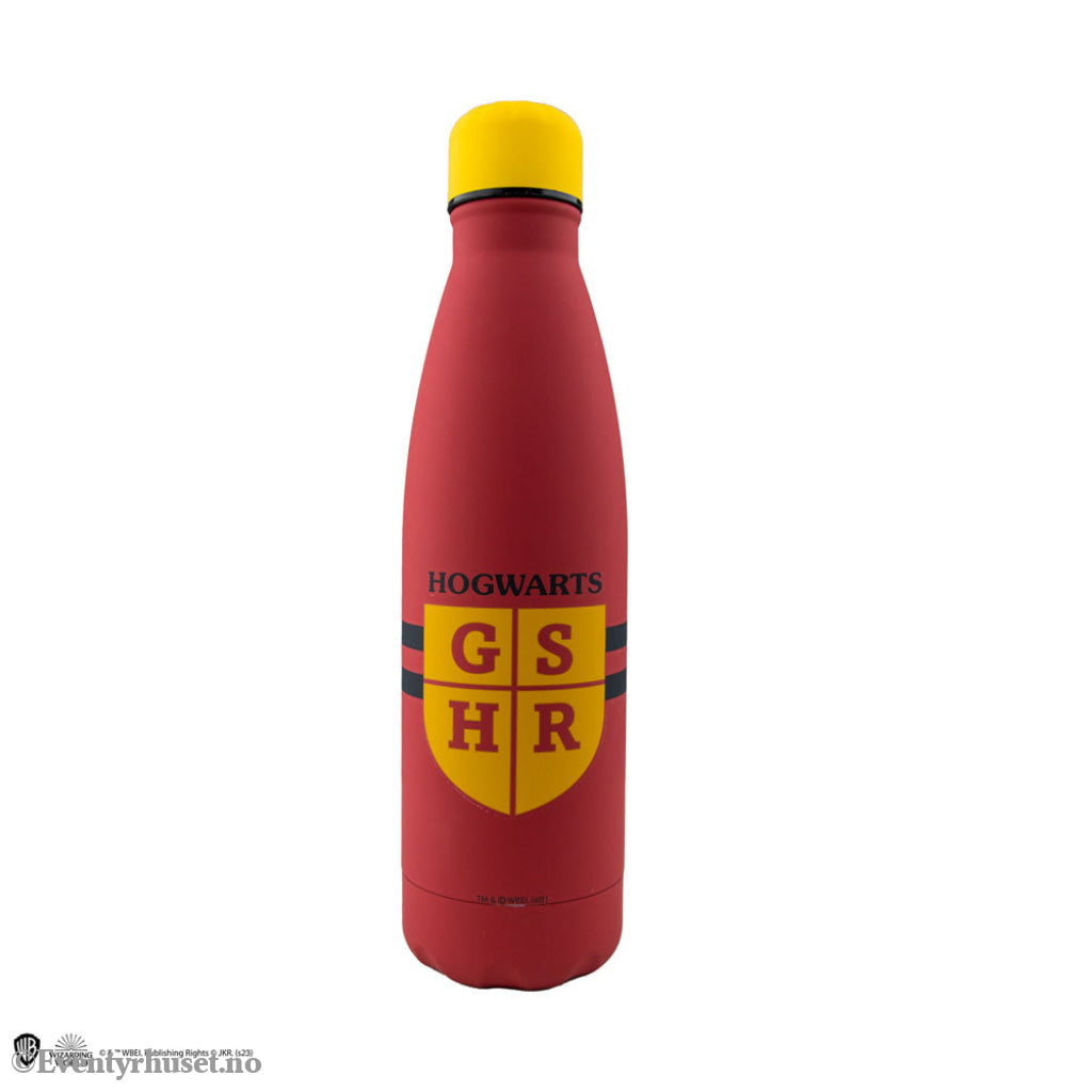 Harry Potter Thermo Water Bottle Gryffindor Let’s Go Home & Gifts