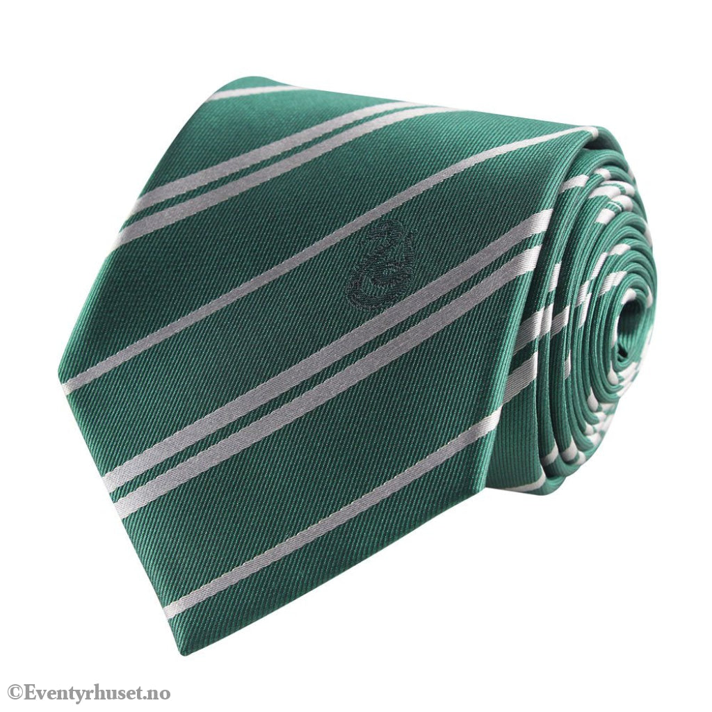 Harry Potter Tie & Metal Pin Deluxe Box Slytherin Fashion & Accessories