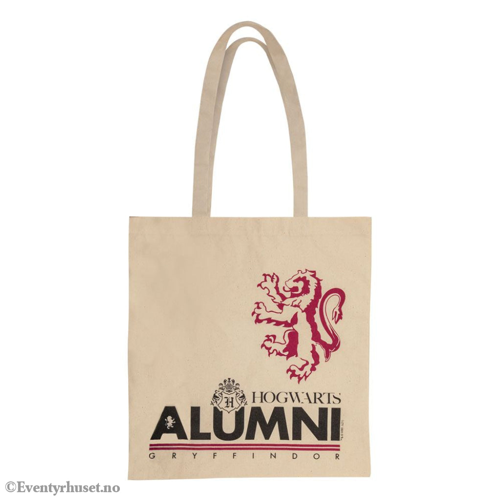 Harry Potter Tote Bag Alumni Gryffindor Fashion & Accessories