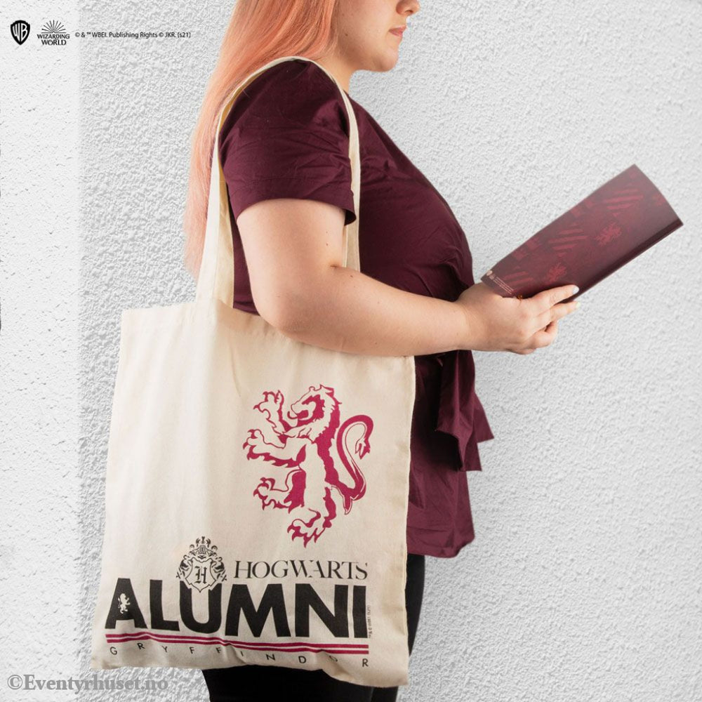 Harry Potter Tote Bag Alumni Gryffindor Fashion & Accessories