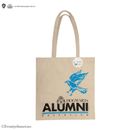 Harry Potter Tote Bag Alumni Ravenclaw Fashion & Accessories
