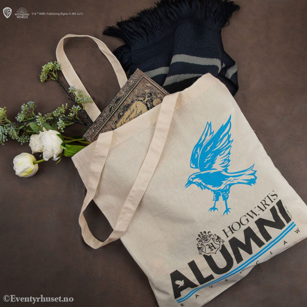 Harry Potter Tote Bag Alumni Ravenclaw Fashion & Accessories