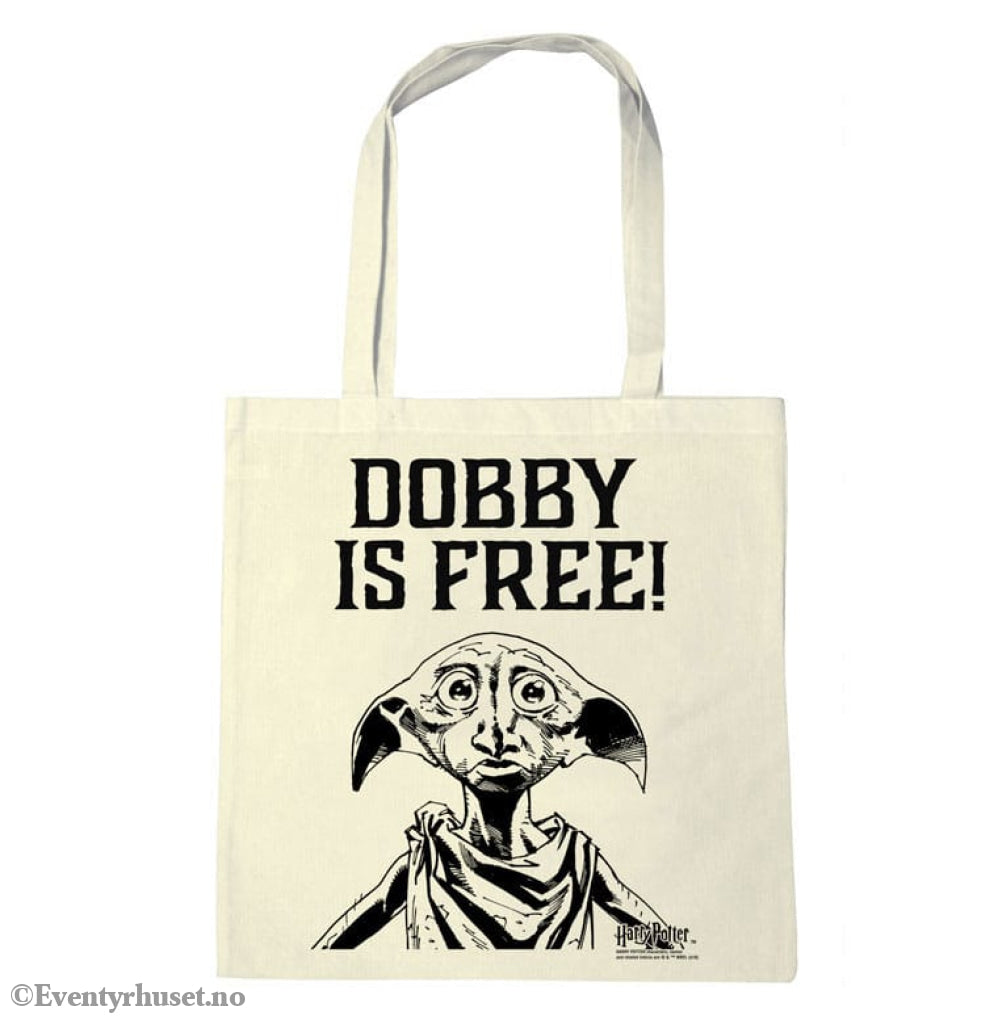 Harry Potter Tote Bag Dobby Is Free Fashion & Accessories